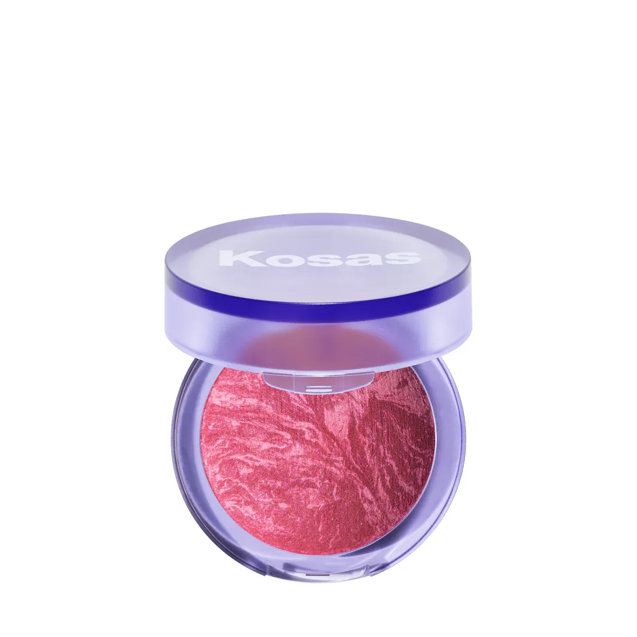 Kosas - Blush Is Life | Adrenaline - Hot Fuchsia