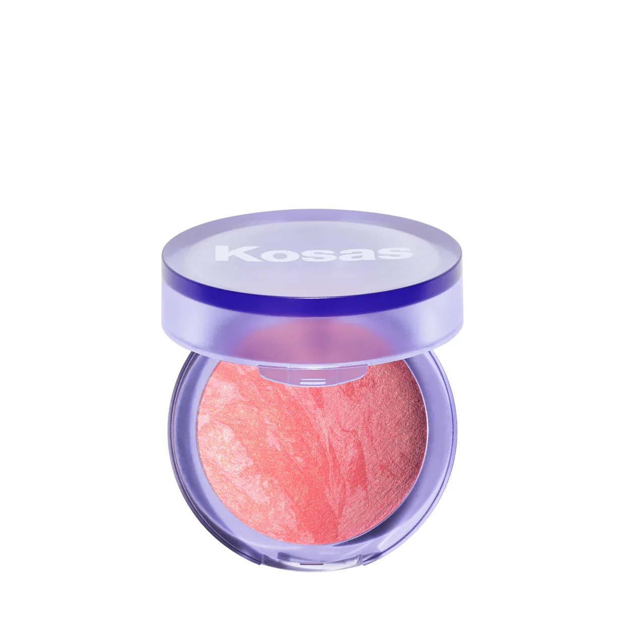 Kosas - Blush Is Life | Blissed - Warm Peachy Pink