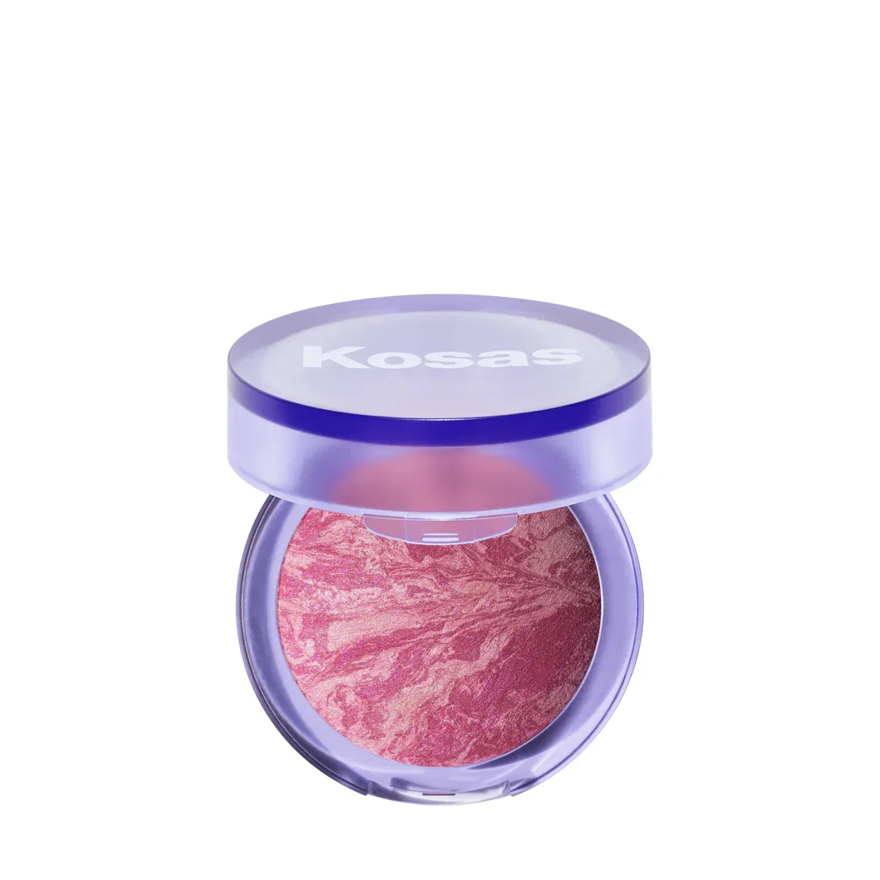 Kosas - Blush Is Life | Euphoria - Cool Pinky Mauve