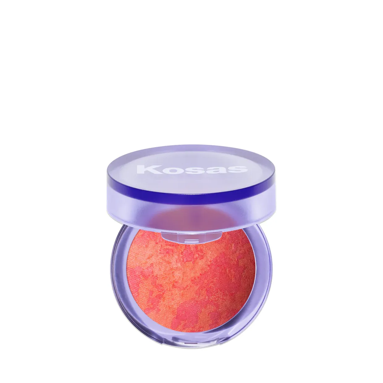 Kosas - Blush Is Life | Heartbeat - Vibrant Red