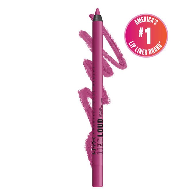 NYX - Line Loud Lip Liner | 09 - Hottie Hijacker