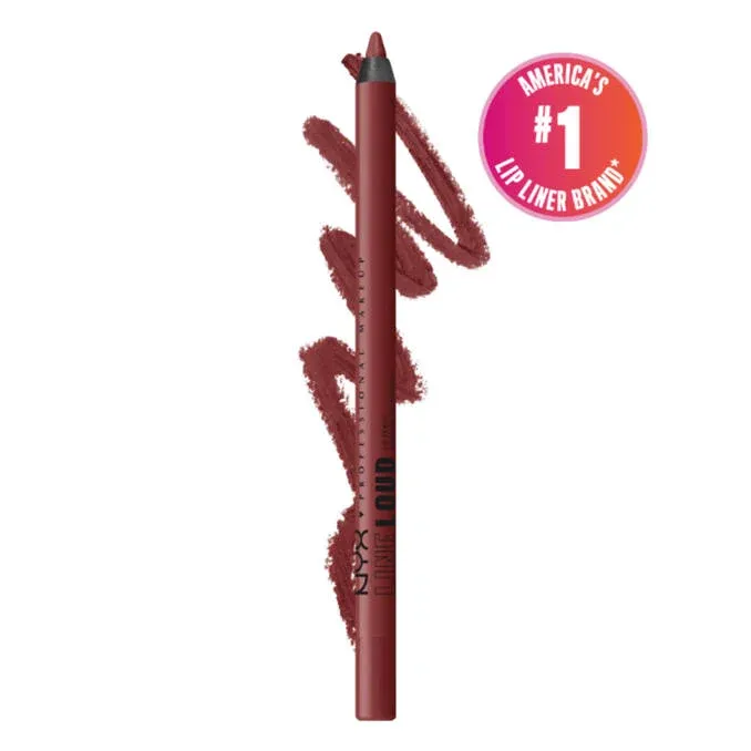 NYX - Line Loud Lip Liner | 31 - Ten Out Of Ten