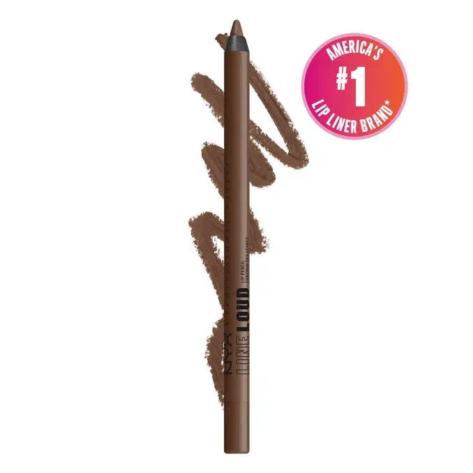 NYX - Line Loud Lip Liner | 17 - Rebel Kind