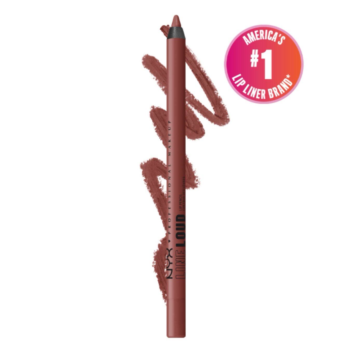 NYX - Line Loud Lip Liner | 30 - Leave a Legacy