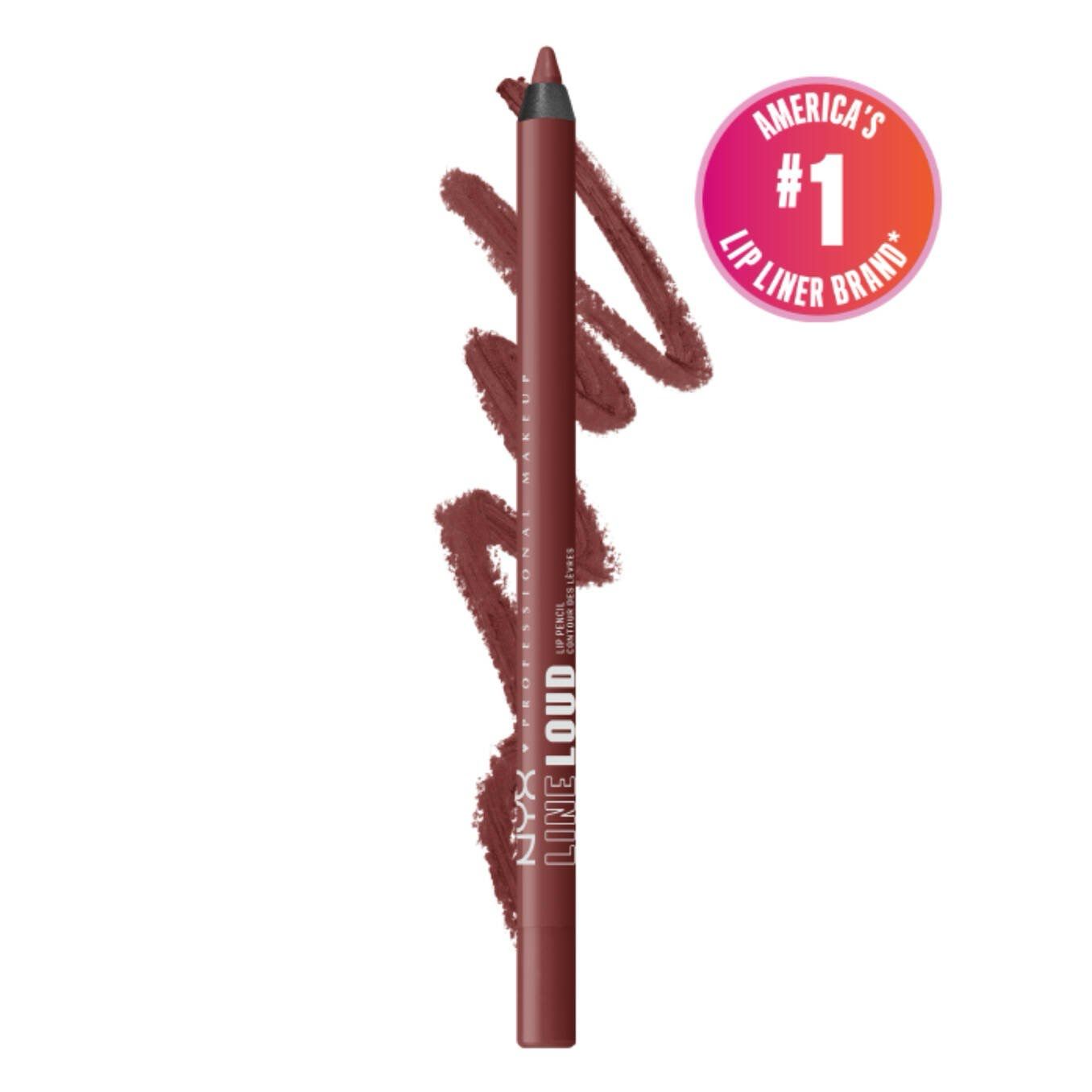 NYX - Line Loud Lip Liner | 32 - Sassy