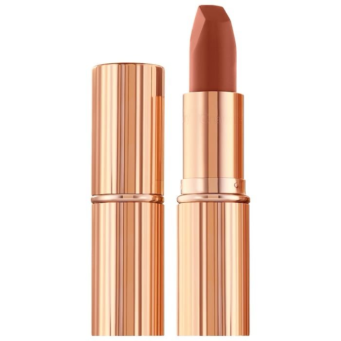 Charlotte Tilbury - Matte Revolution Lipstick | Super Fabulous - nude rosewood 