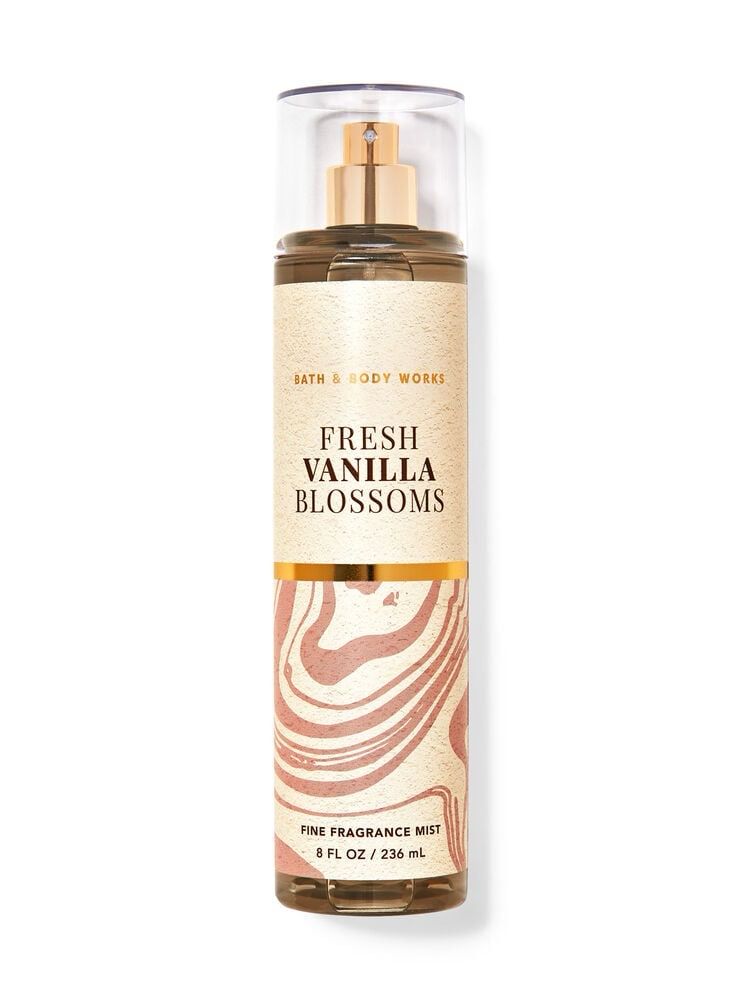 Bath &amp; Body Works - Fresh Vanilla Blossoms | 236 mL