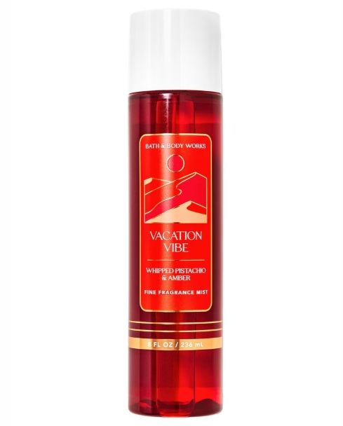 Bath &amp; Body Works - Vacation Vibe Fine Fragrance Mist | 236 mL