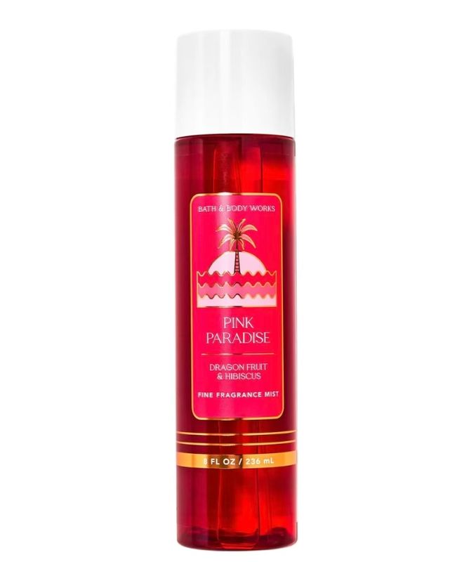 Bath &amp; Body Works - Pink Paradise Fine Fragrance Mist | 236 mL