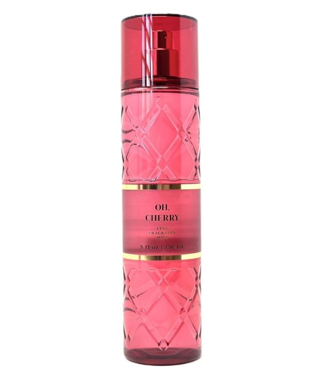 Bath &amp; Body Works - Oh Cherry Fragrance Mist | 236 mL