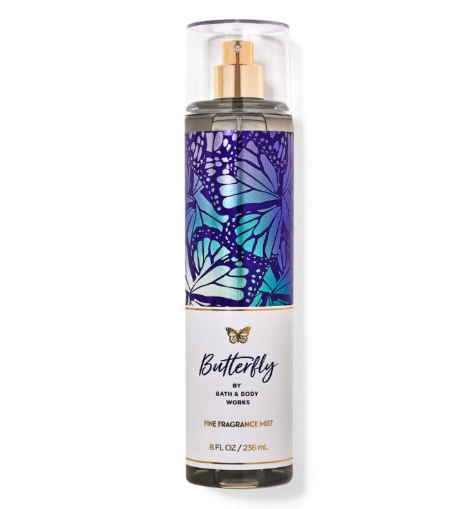 Bath &amp; Body Works - Butterfly Fine Fragrance Mist | 236 mL