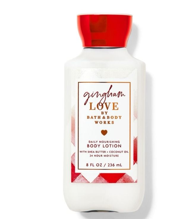 Bath &amp; Body Works - Gingham Love Daily Nourishing Body Lotion | 236 mL