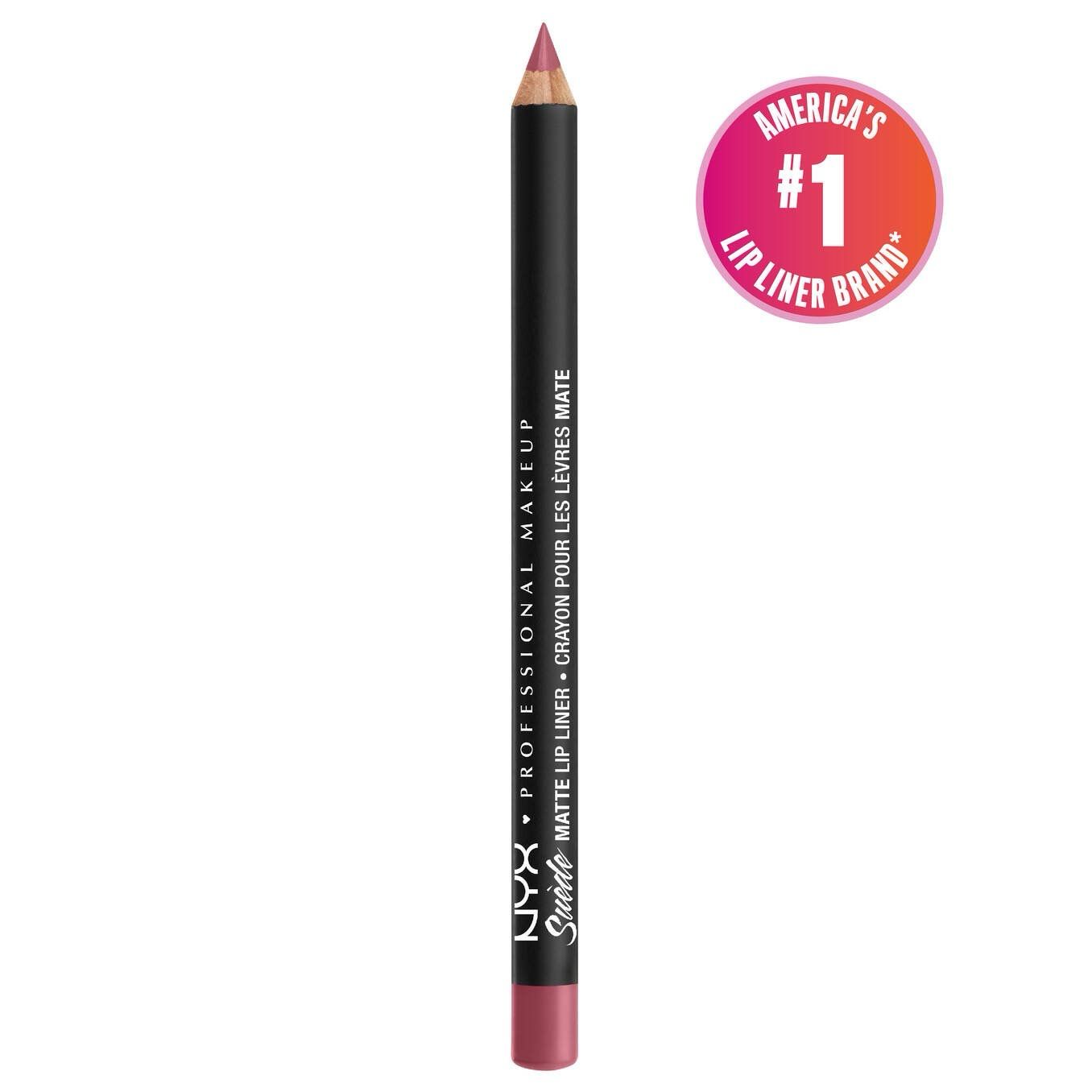 NYX - Suede Matte Lip Liner | 29 - São Paulo 