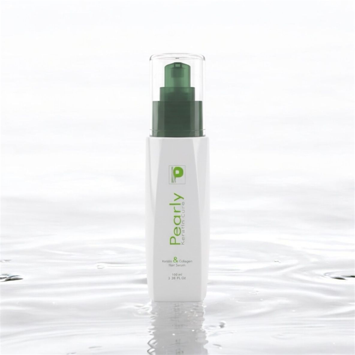 PEARLY Keratin Cure - Hair Serum | 100 mL