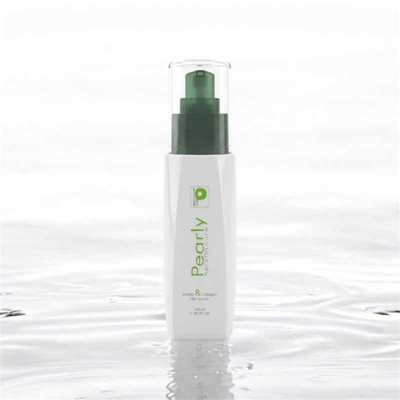 PEARLY Keratin Cure - Hair Serum | 100 mL