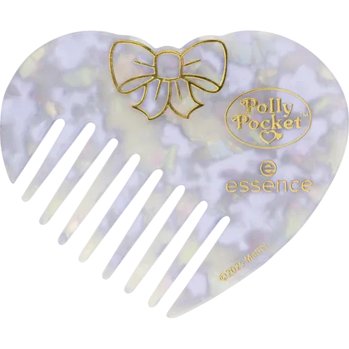 ESSENCE - Polly Pocket™ X essence hair comb