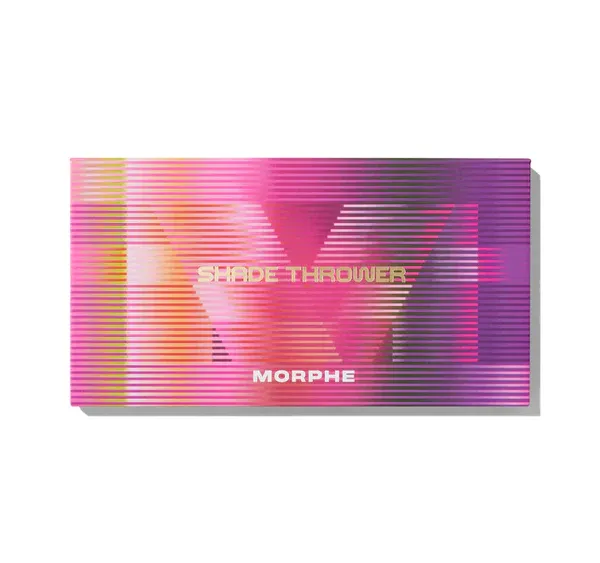 MORPHE - Shade Thrower Eyeshadow Palette