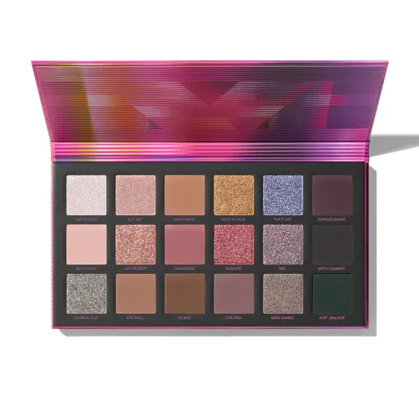MORPHE - Shade Tower Eyeshadow Palette