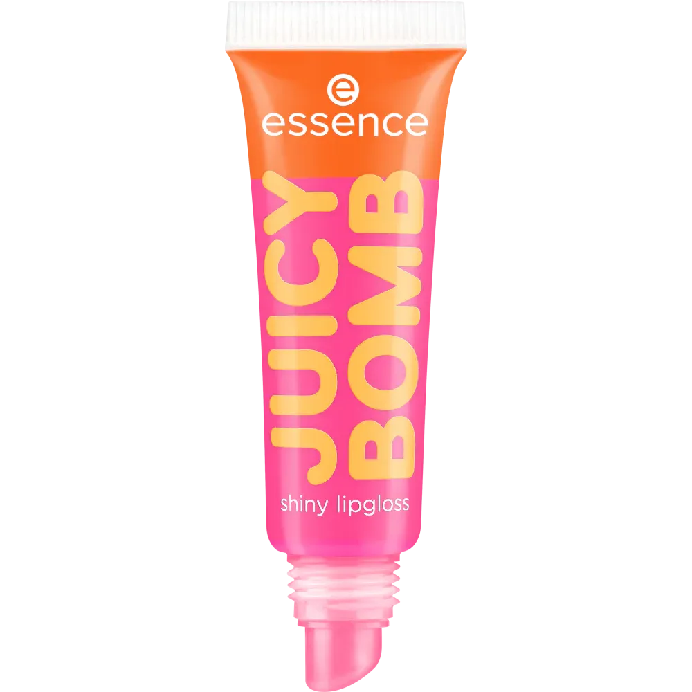 ESSENCE - Juicy Bomb Party Shiny Lipgloss | 03 Pretty Pitaya