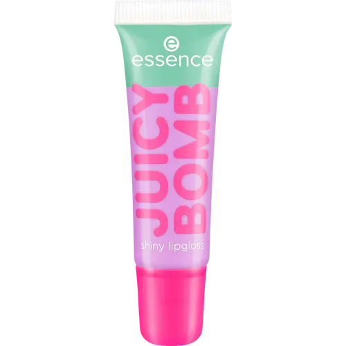 ESSENCE - Juicy Bomb Party Shiny Lipgloss | 04 Kiwi Party