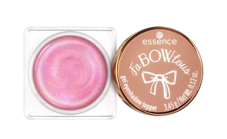 ESSENCE - FaBOWlous Gel Eyeshadow Topper