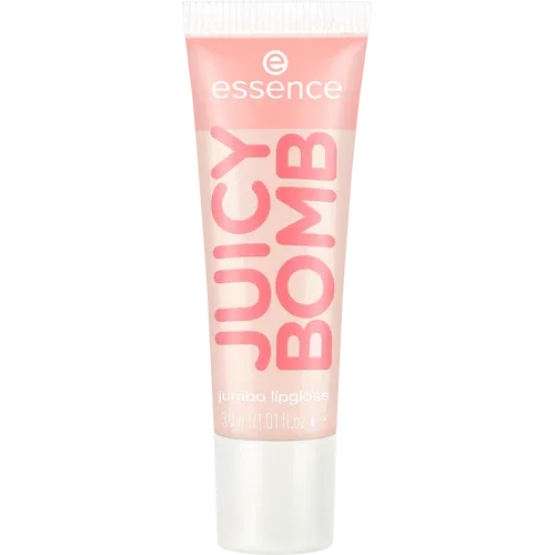 ESSENCE - Juicy Bomb Party Jumbo Lipgloss | 01 Lovely Litchi