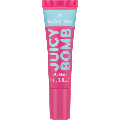 ESSENCE - Juicy Bomb Party  Jelly Blush | 01 Cassis Crush