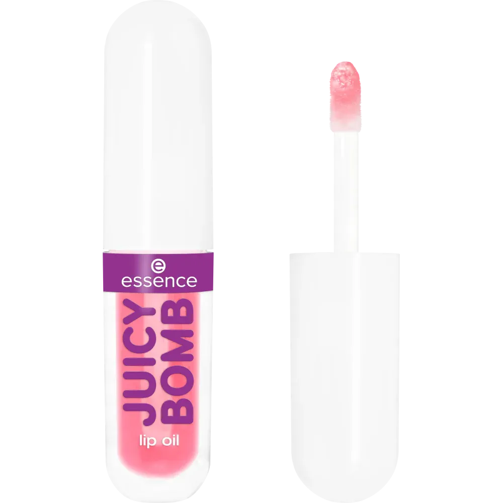 ESSENCE - Juicy Bomb Party  Lip Oil | 3 Marvellous Mango