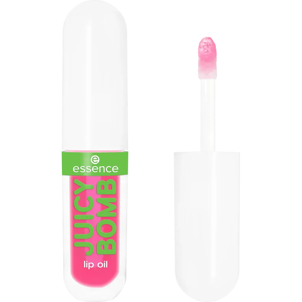 ESSENCE - Juicy Bomb Party  Lip Oil | 02 Watermelon Wonders
