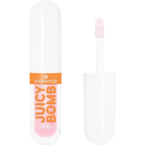 ESSENCE - Juicy Bomb Party  Lip Oil | 01 Peach Perfect