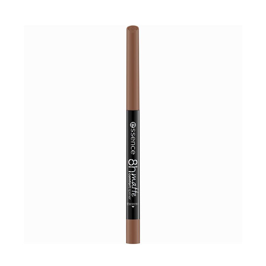 ESSENCE - 8H Matte Comfort Lipliner | 10 The Perfect Shade