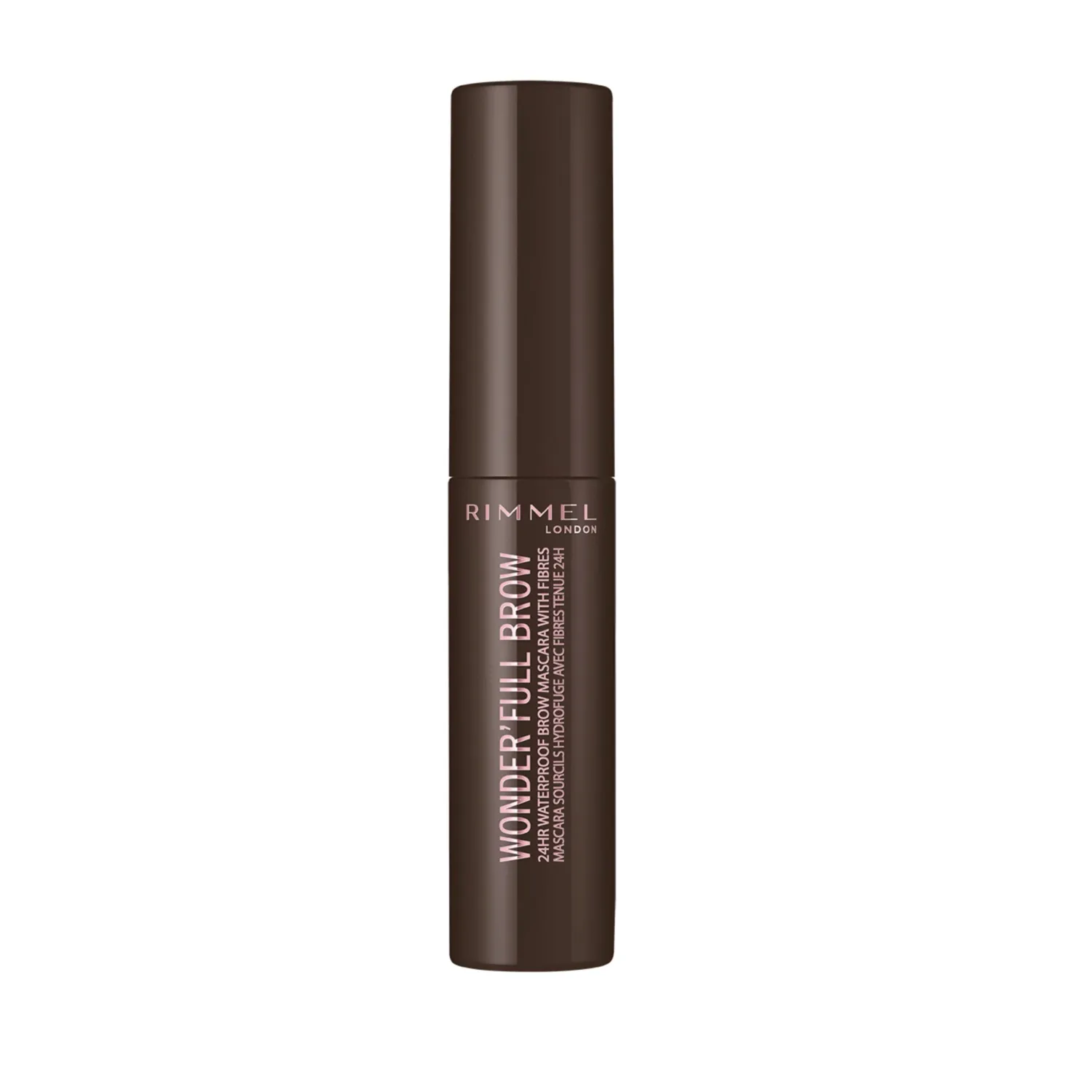 RIMMEL - Wonder&#39;Full Brow 24H Waterproof Mascara | 003 Dark Brown
