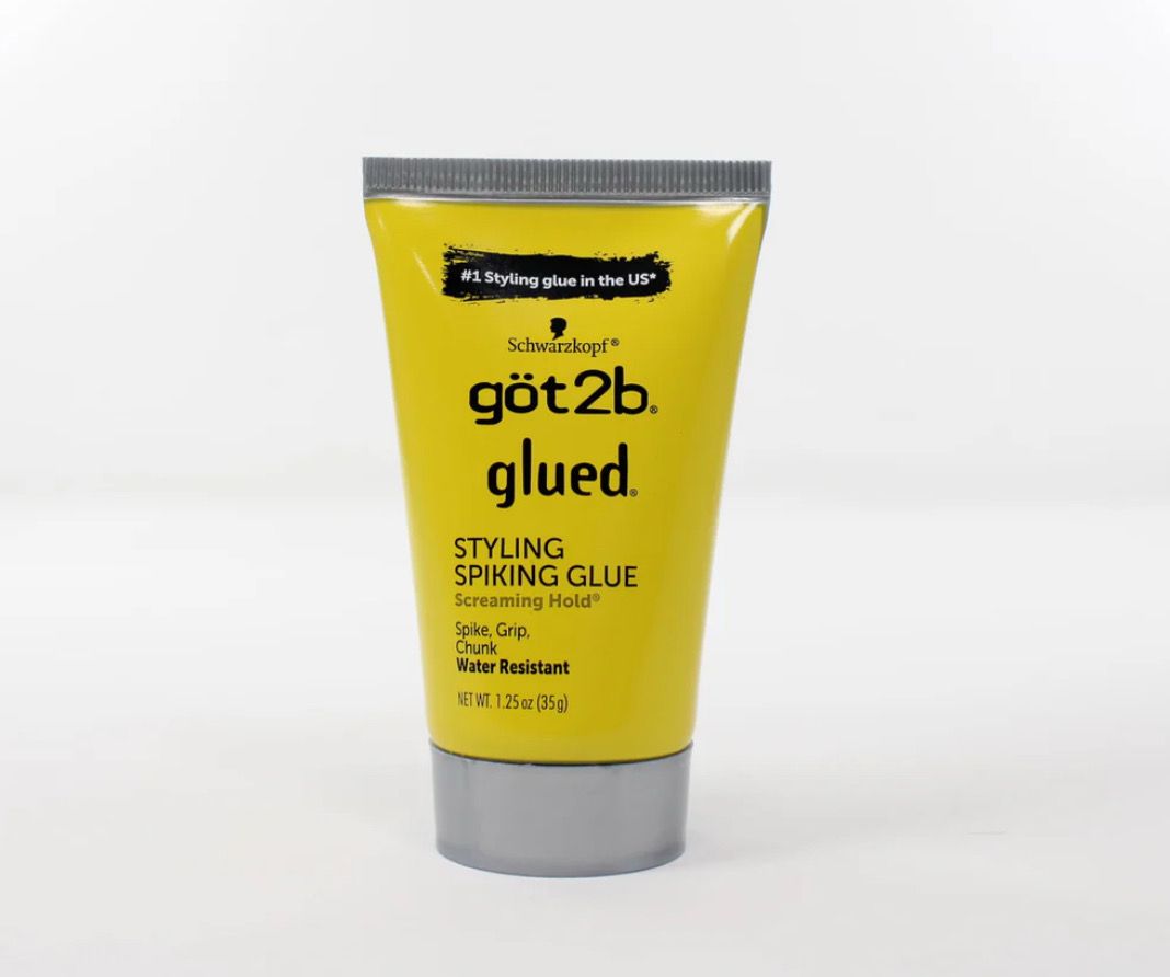 Schwarzkopf - Got2b Glued Styling Spiking Glue | 35g