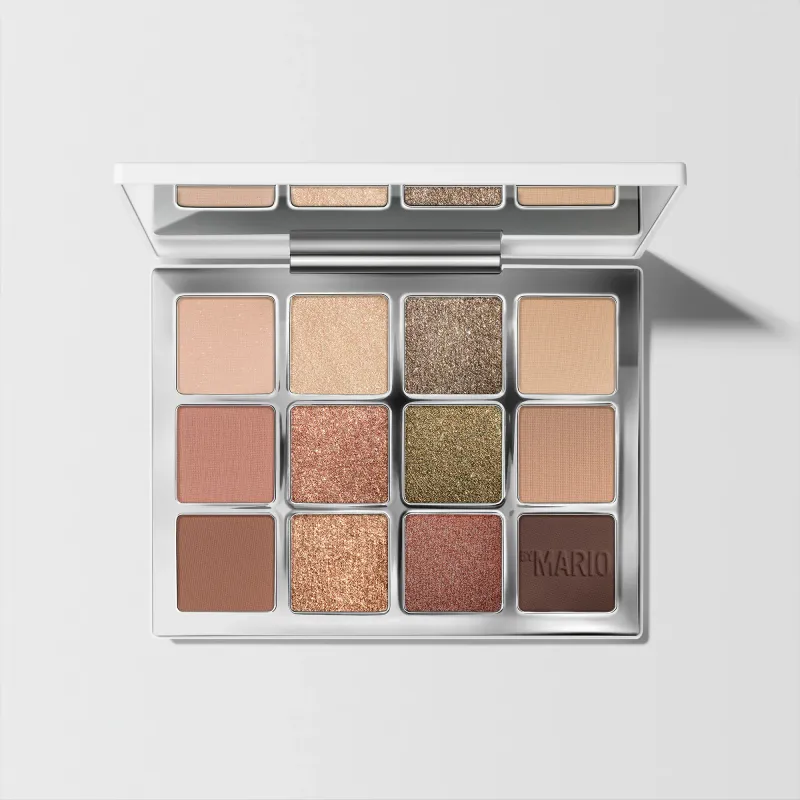 MAKEUP BY MARIO - Ethereal Eyes Eyeshadow Palette | Nature