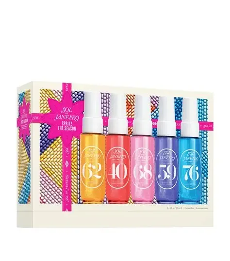 Sol de Janeiro - Spritz the Season | Cheirosa Perfume Mist Gift Set