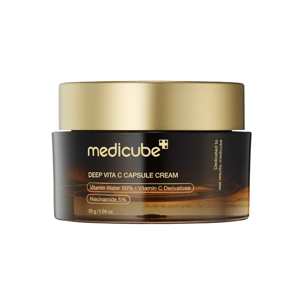MEDICUBE - Deep Vita C Capsule Cream | 55 G