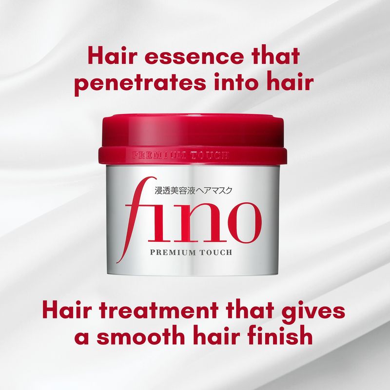 FINO by Shiseido - Premium Touch Hair Mask