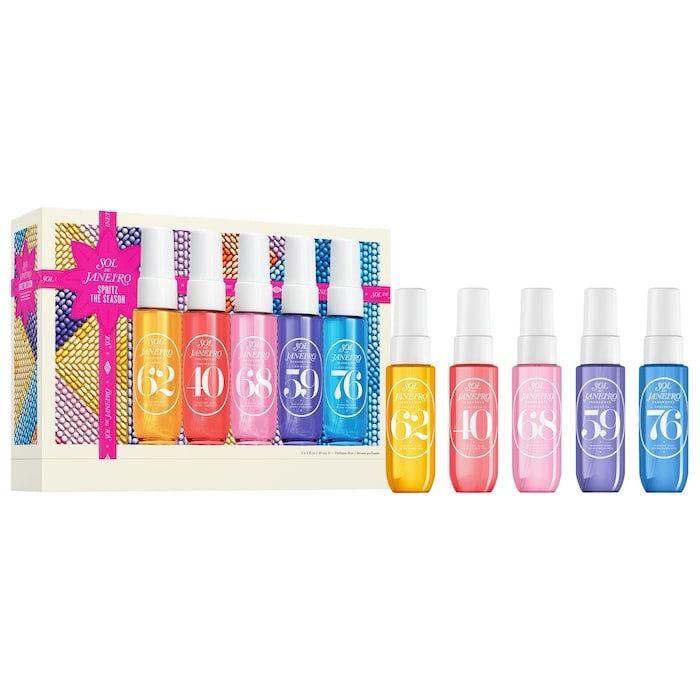 Sol De Janeiro - Spritz the Season | Cheirosa Perfume Mist Gift Set