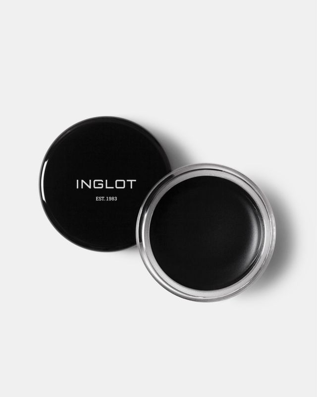 INGLOT - AMC Eyeliner Gel | 77 black