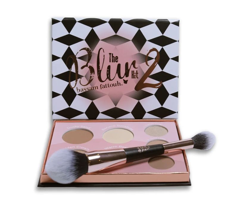Bassam Fattouh - The Blur Kit 2