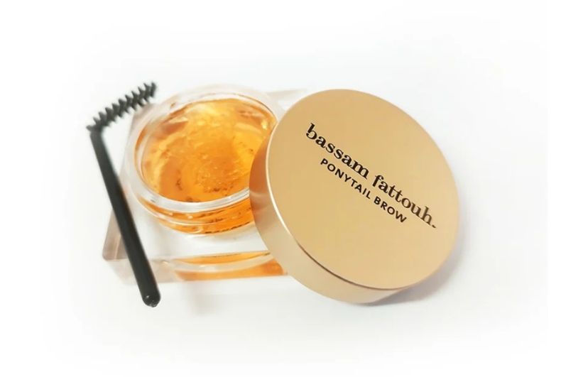 Bassam Fattouh - Ponytail Brow | Amber