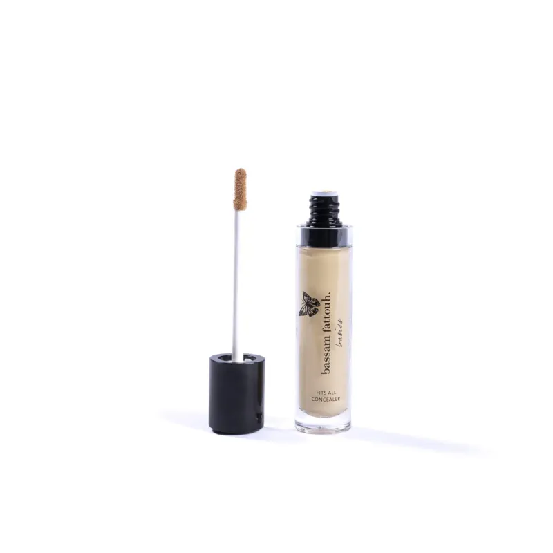 Bassam Fattouh - Concealer Fits All | Corrector Banana