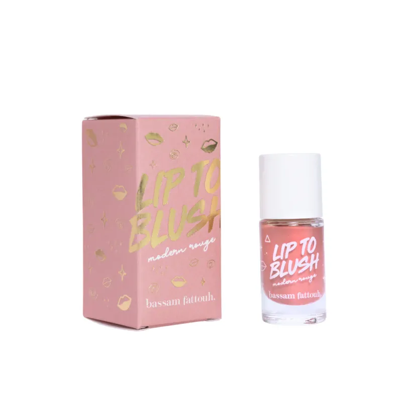 Bassam Fattouh - Lip to Blush | Haaf