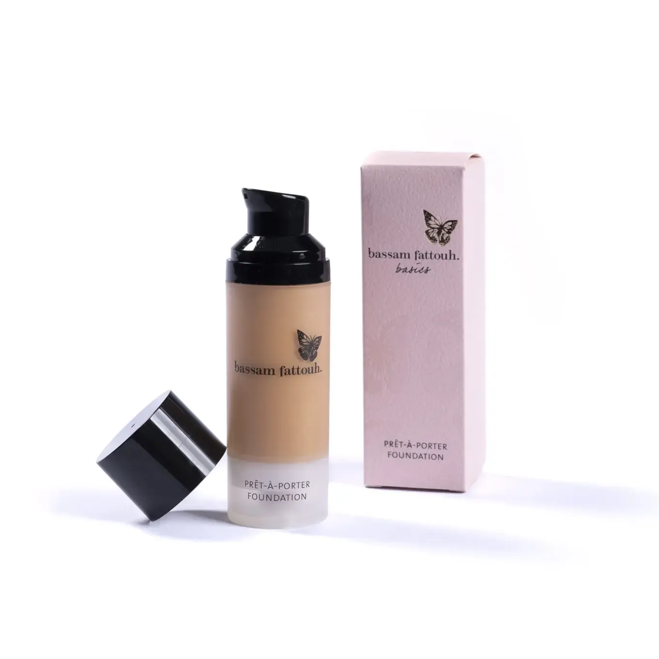Bassam Fattouh - Prêt-à-Porter Foundation | BF03