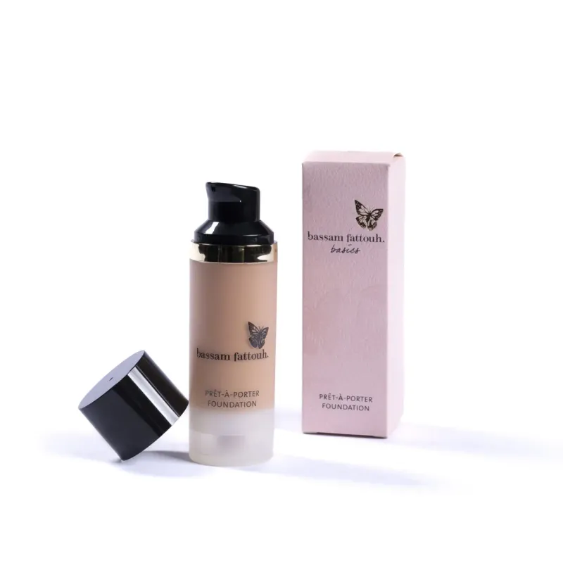 Bassam Fattouh - Prêt-à-Porter Foundation | BF04