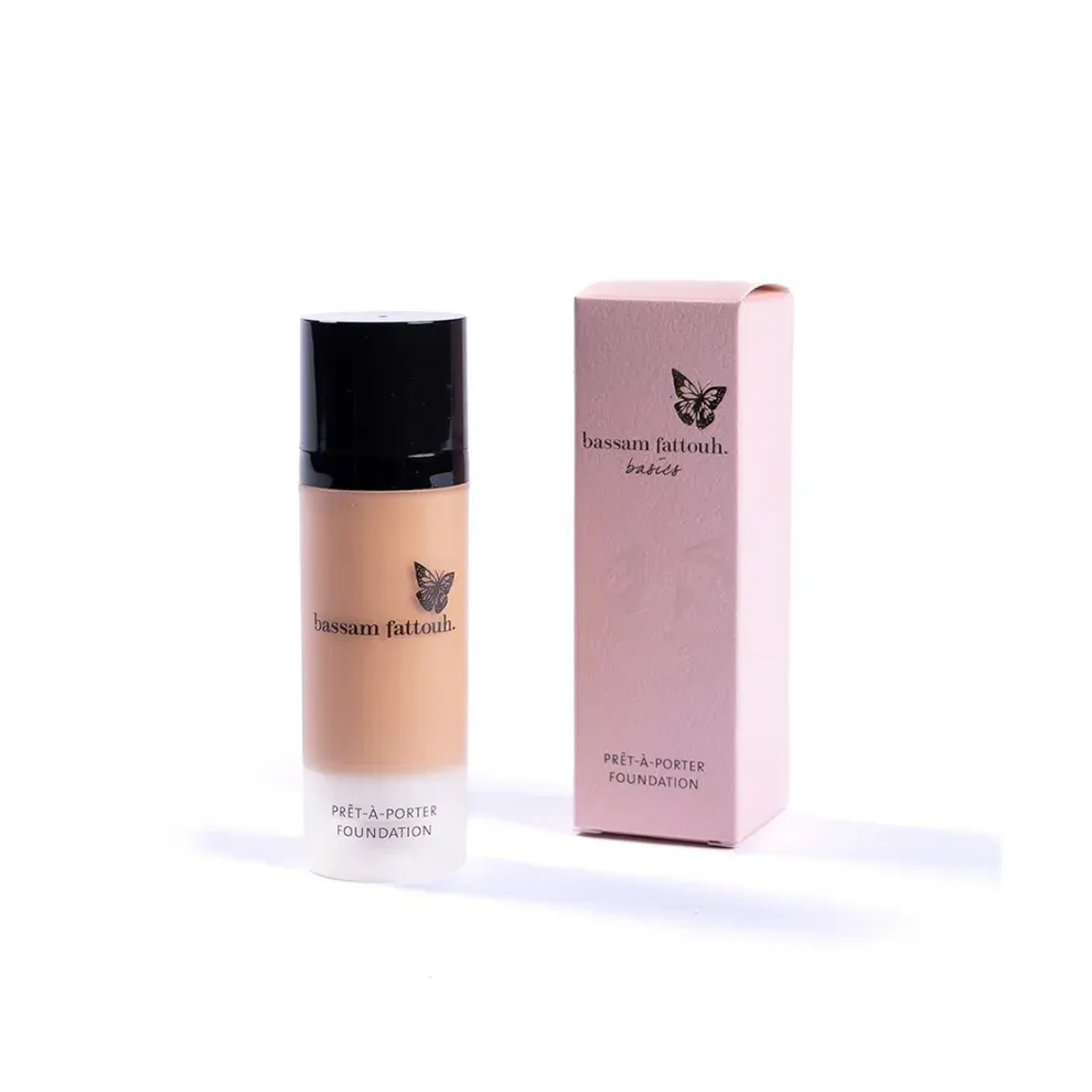 Bassam Fattouh - Prêt-à-Porter Foundation | BF04.5