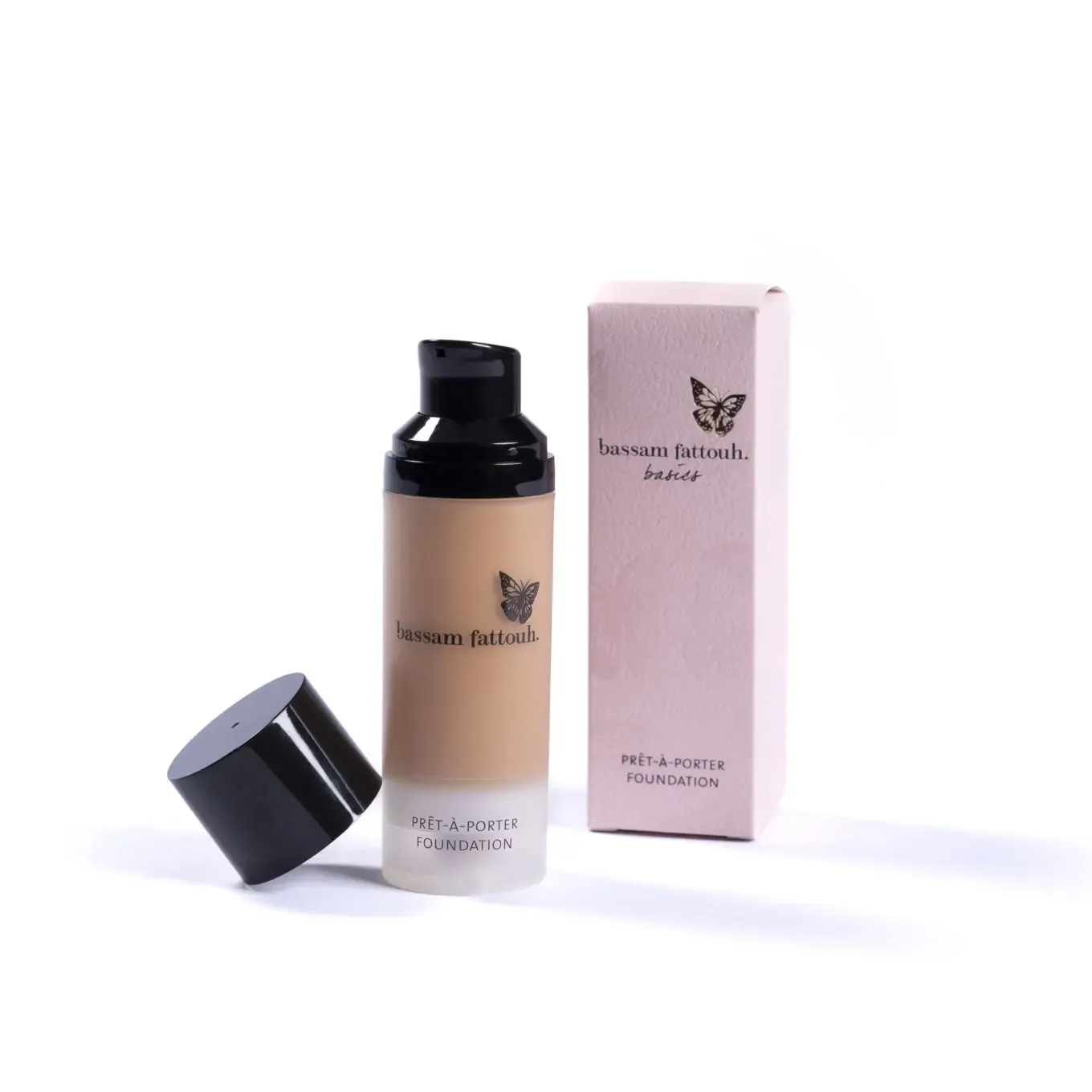 Bassam Fattouh - Prêt-à-Porter Foundation | BF05