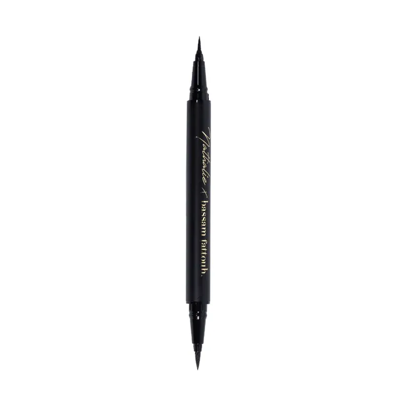 Bassam Fattouh - Nathalie Fanj x Bassam Fattouh Eyeliner | Black