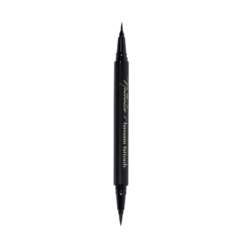 Bassam Fattouh - Nathalie Fanj x Bassam Fattouh Eyeliner | Black