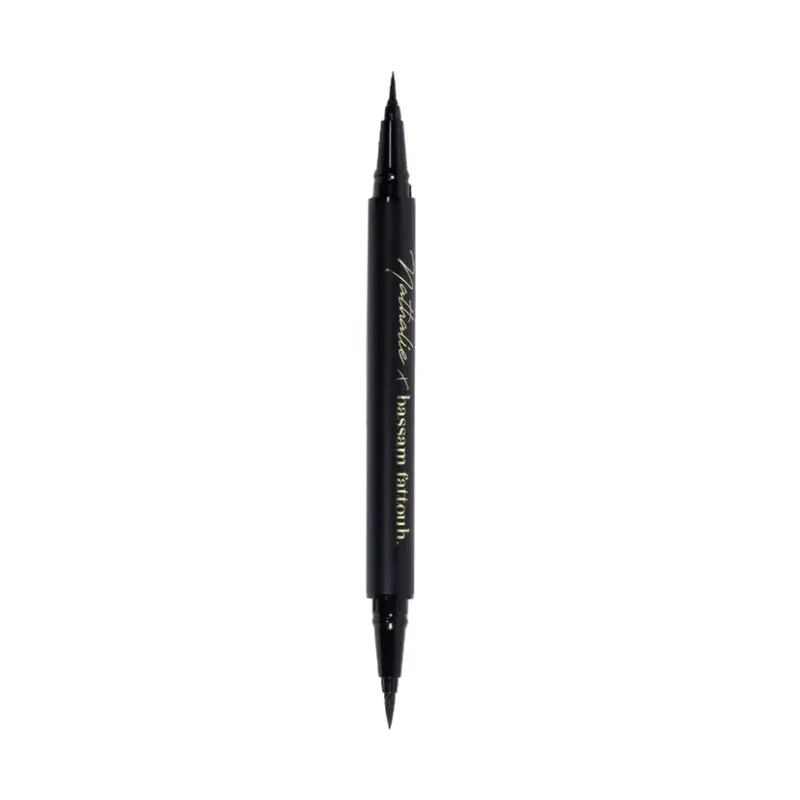 Bassam Fattouh - Nathalie Fanj x Bassam Fattouh Eyeliner | Stay Glam Brown